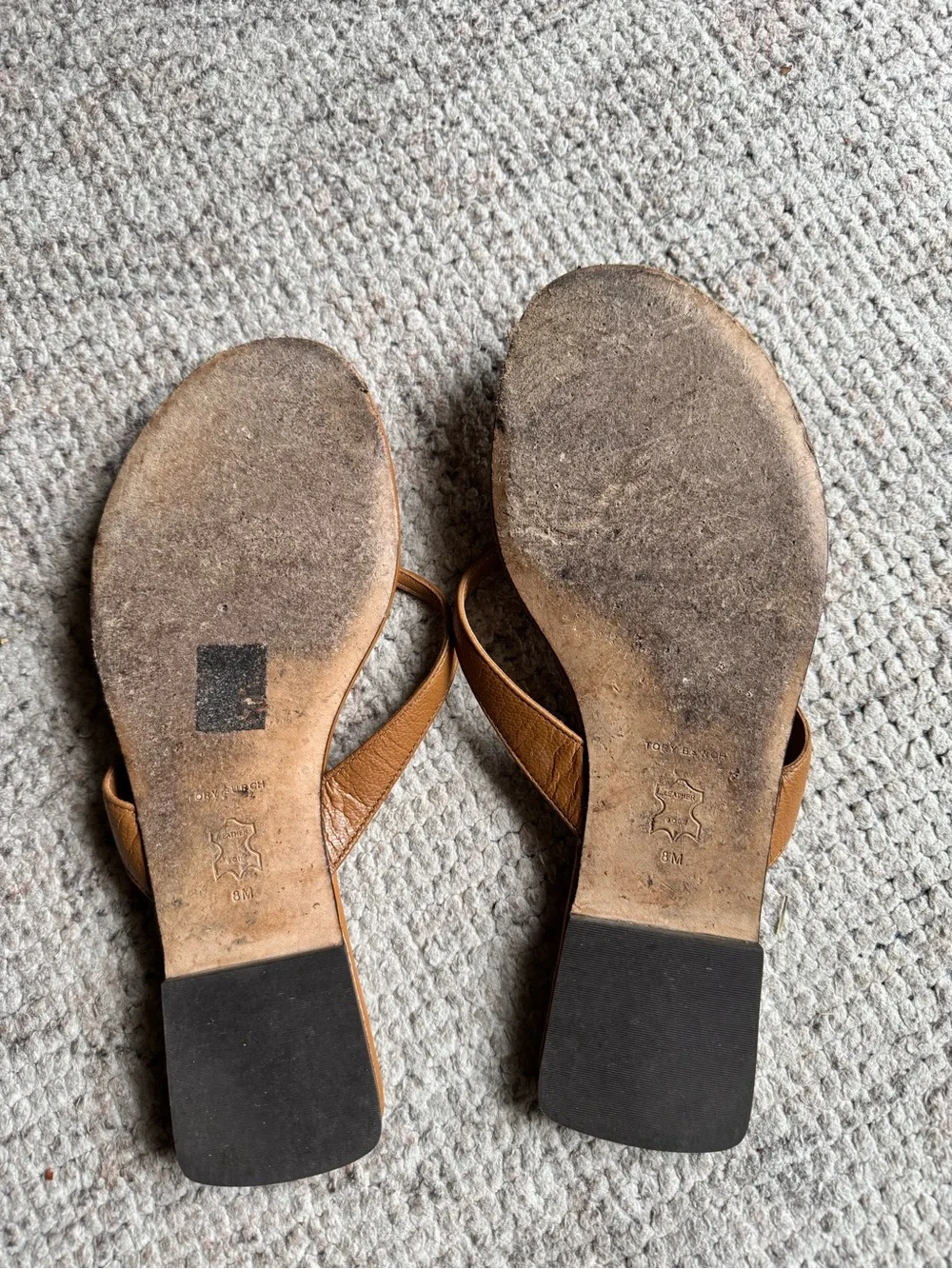 Tory Burch Sandals Size 8